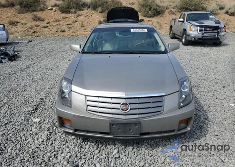 2004 Cadillac Cts z USA, uszkodzony, nr VIN 1G6DM577240184615